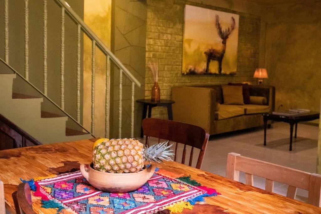 3 Bd House Steps From Santo Domingo Apartment Oaxaca Exterior photo